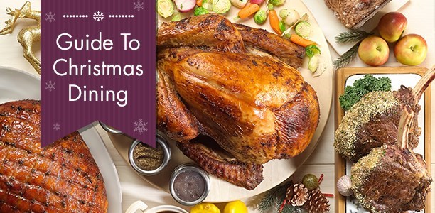 christmas dining guide