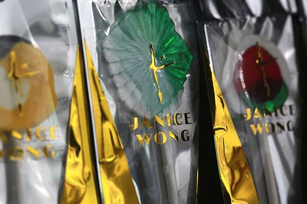 Janice Wong's Packaged Sweets