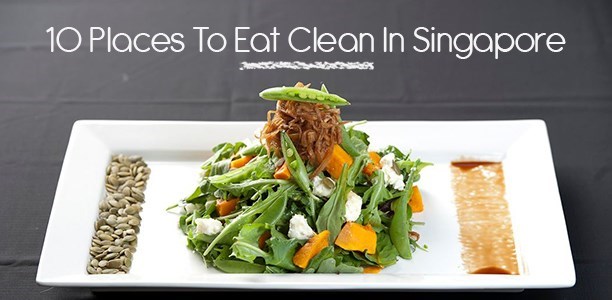 Top Places to Eat Clean