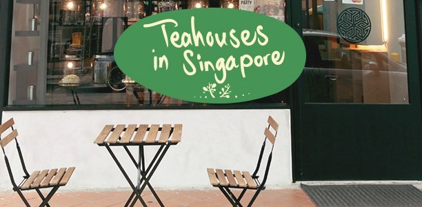 teahouses singapore