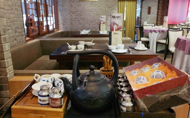 luk yu teahouse
