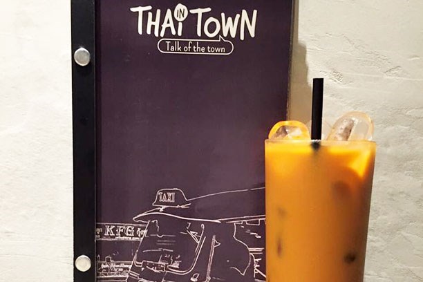 thai in town