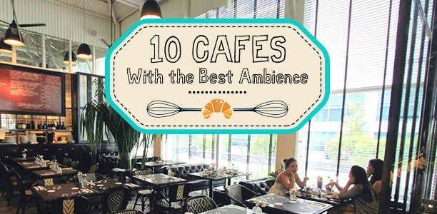 cafes best ambience singapore