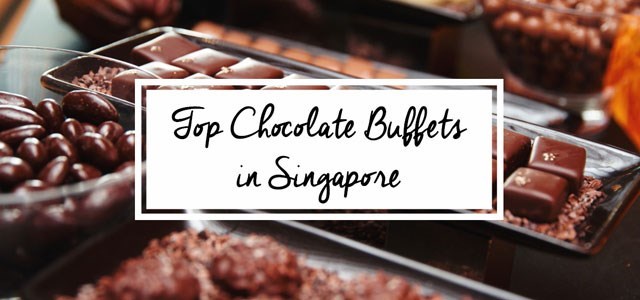 best chocolate buffets in singapore