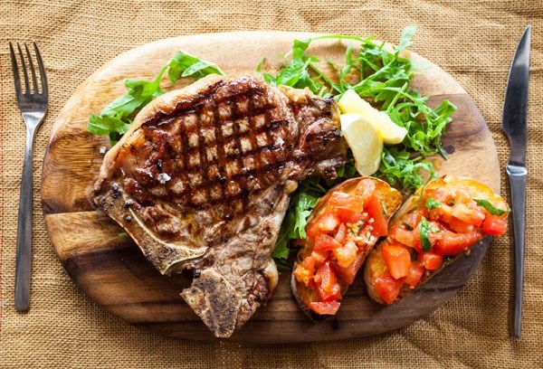 fiorentine steak